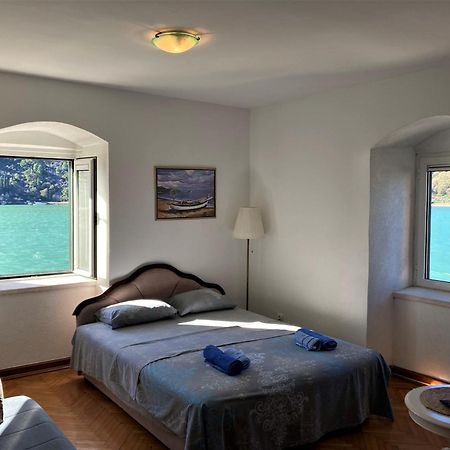 Villa Kamena Котор Экстерьер фото