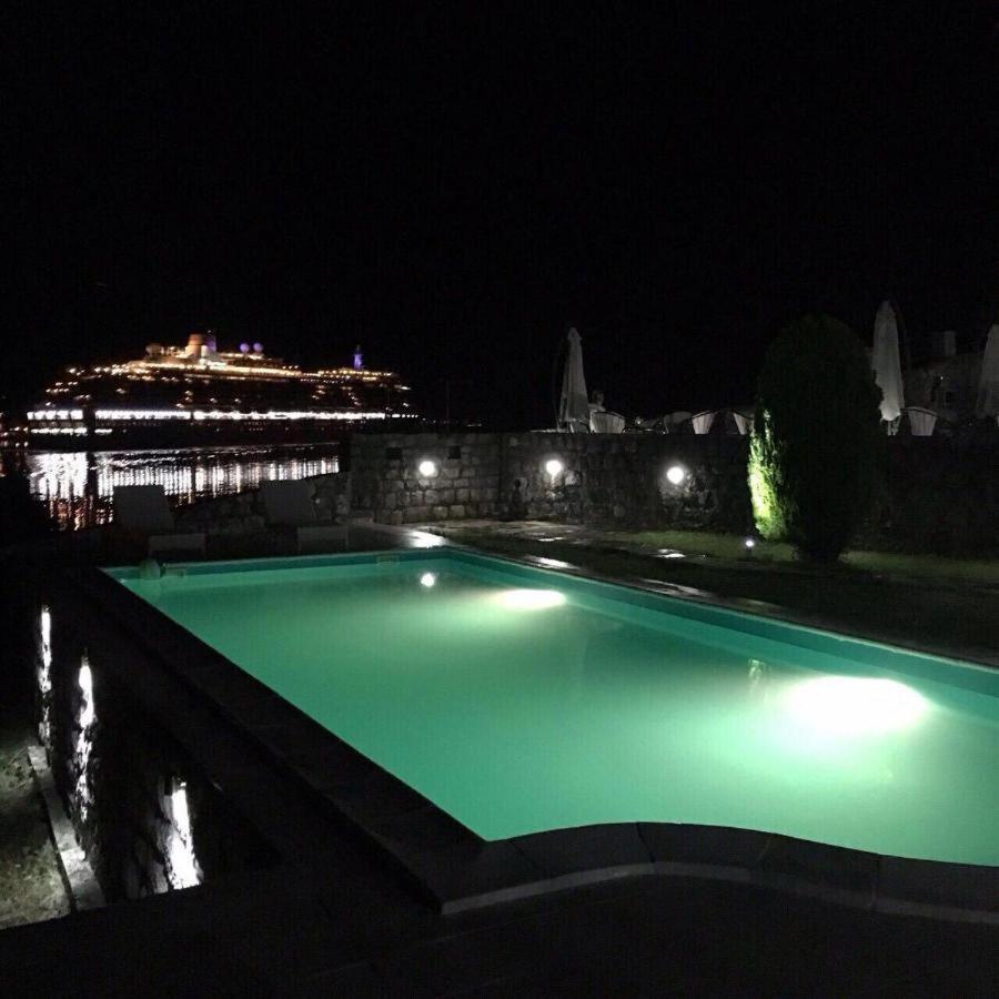 Villa Kamena Котор Экстерьер фото