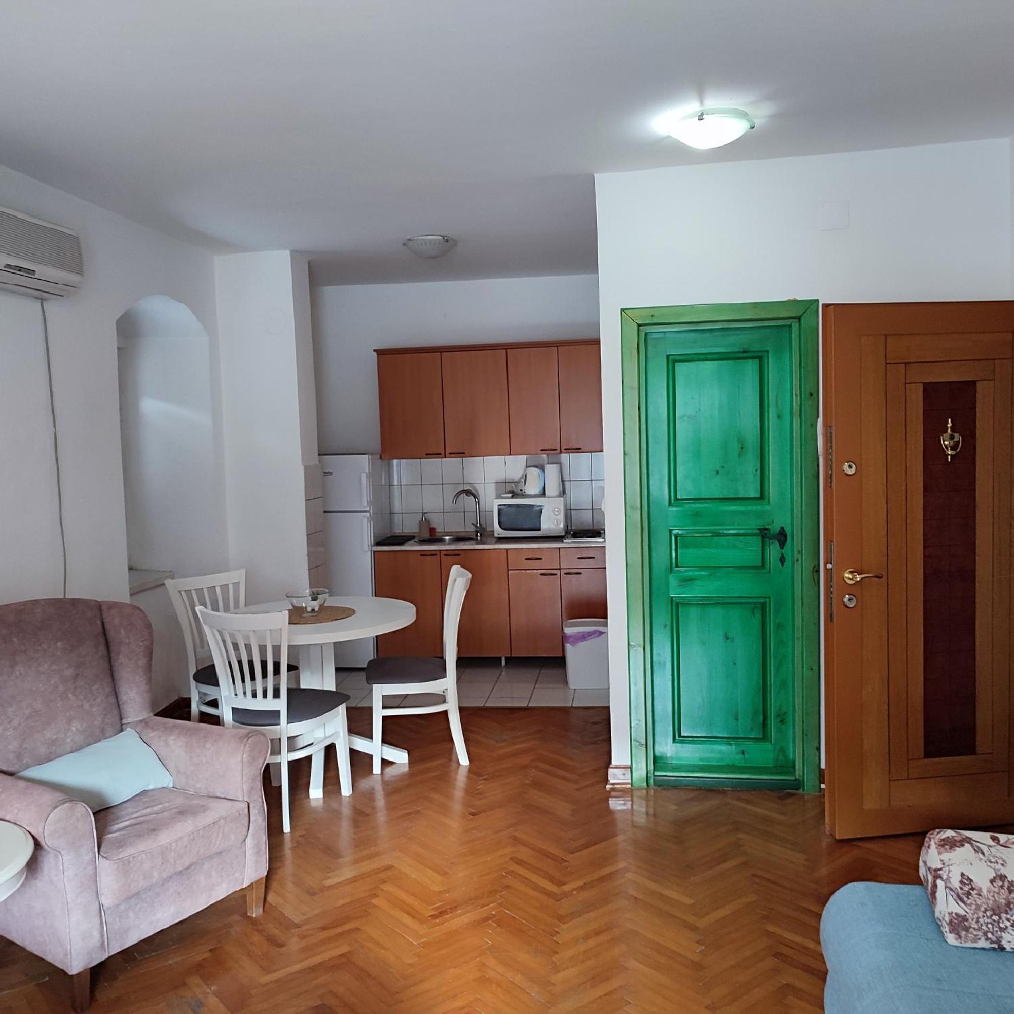 Villa Kamena Котор Экстерьер фото