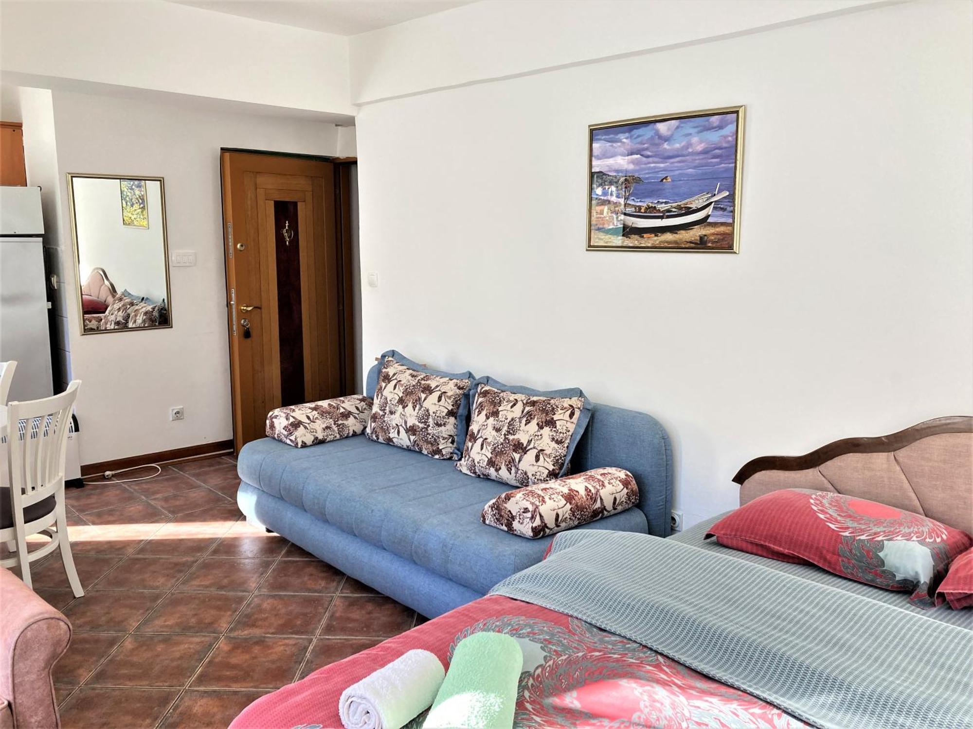 Villa Kamena Котор Экстерьер фото