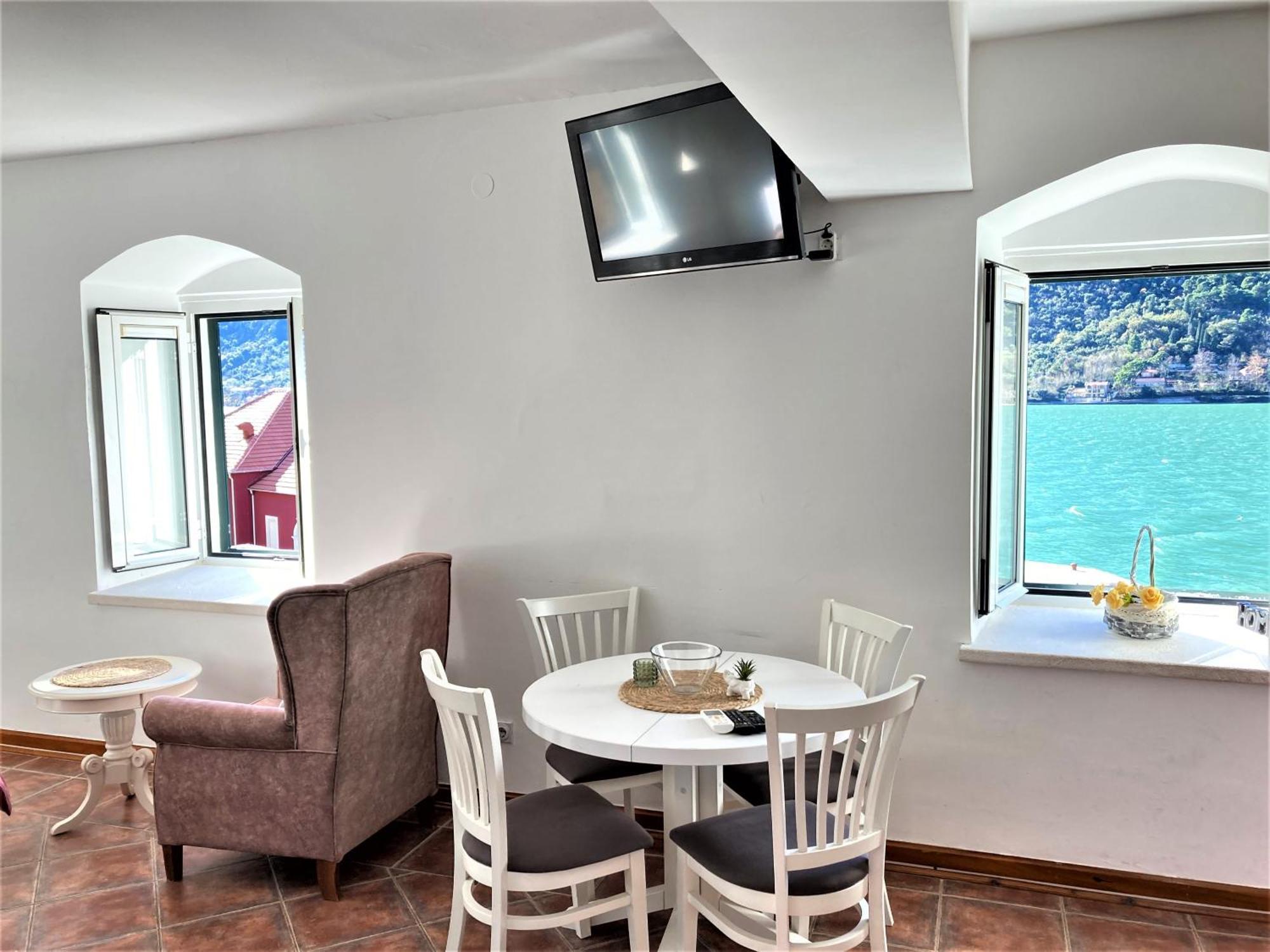 Villa Kamena Котор Экстерьер фото